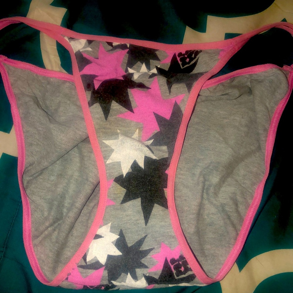 Victoria’s Secret Low Rise Double String Bikini